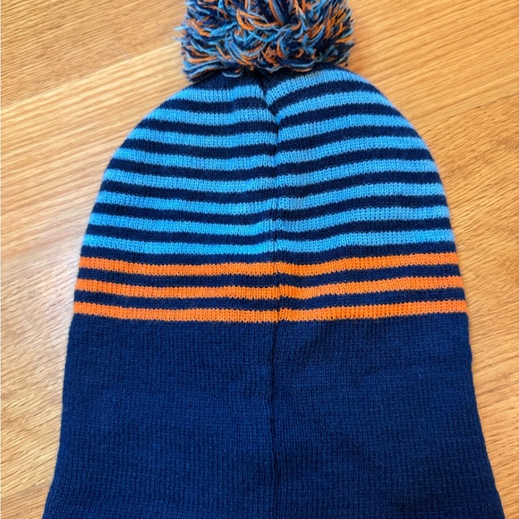 Space Jam Striped Beanie Hat with two Space Jam characters included - Picture 6 of 6